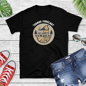 Woodworker T-Shirt - Woodworking Tee - Woodworker Gift Idea - Carpenter Outfit