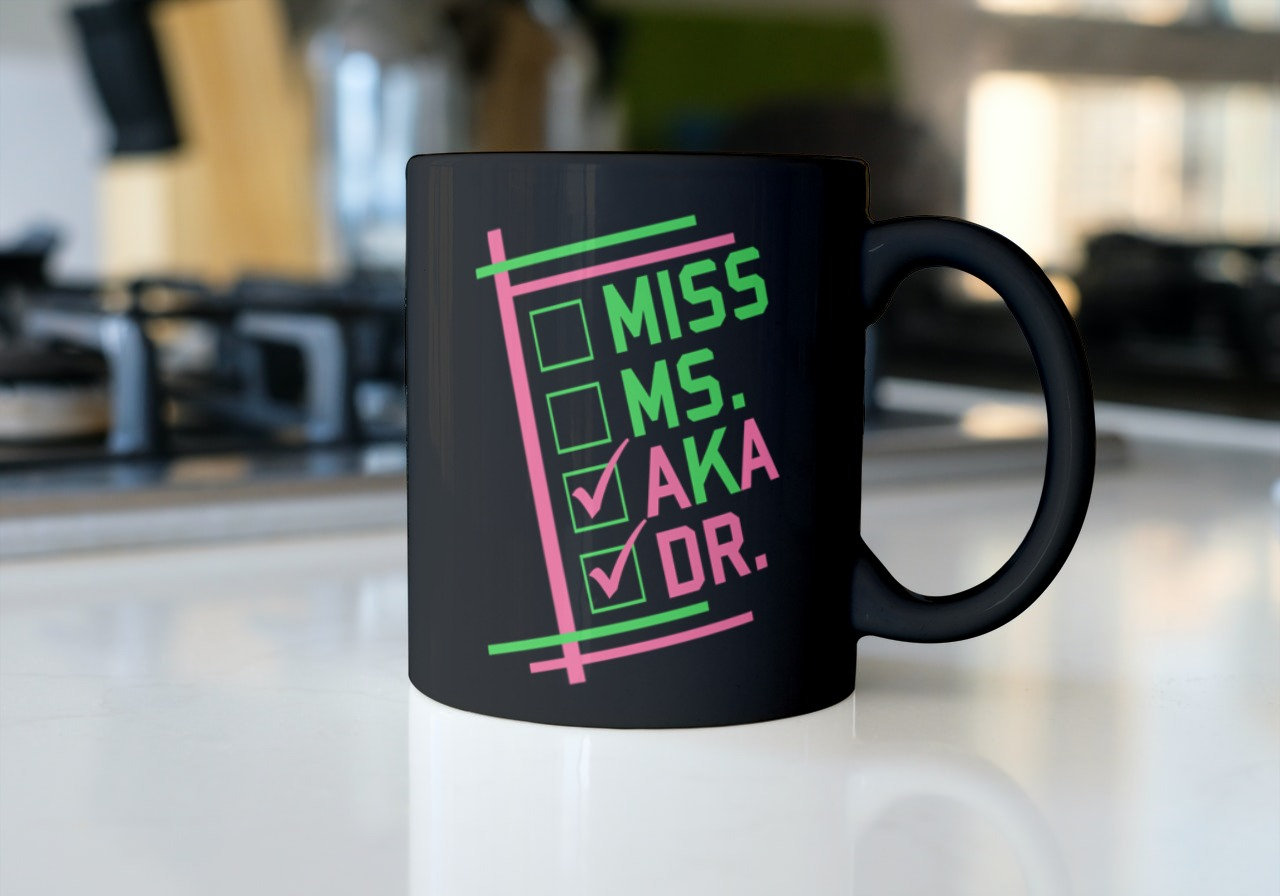 Aka Coffee Mug - Etsy
