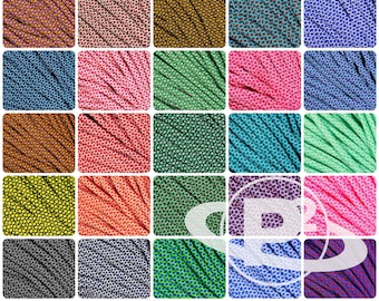 PARACORD PLANET 550 Paracord for Creative Projects Gift DIY Project Kid Toy Different Colors and Lengths for Family-Friendly Crafts PARACORD PLANET 550 Paracord for Creative Projects Gift DIY Project Kid Toy Different Colors and Lengths for Family-Friendly Crafts