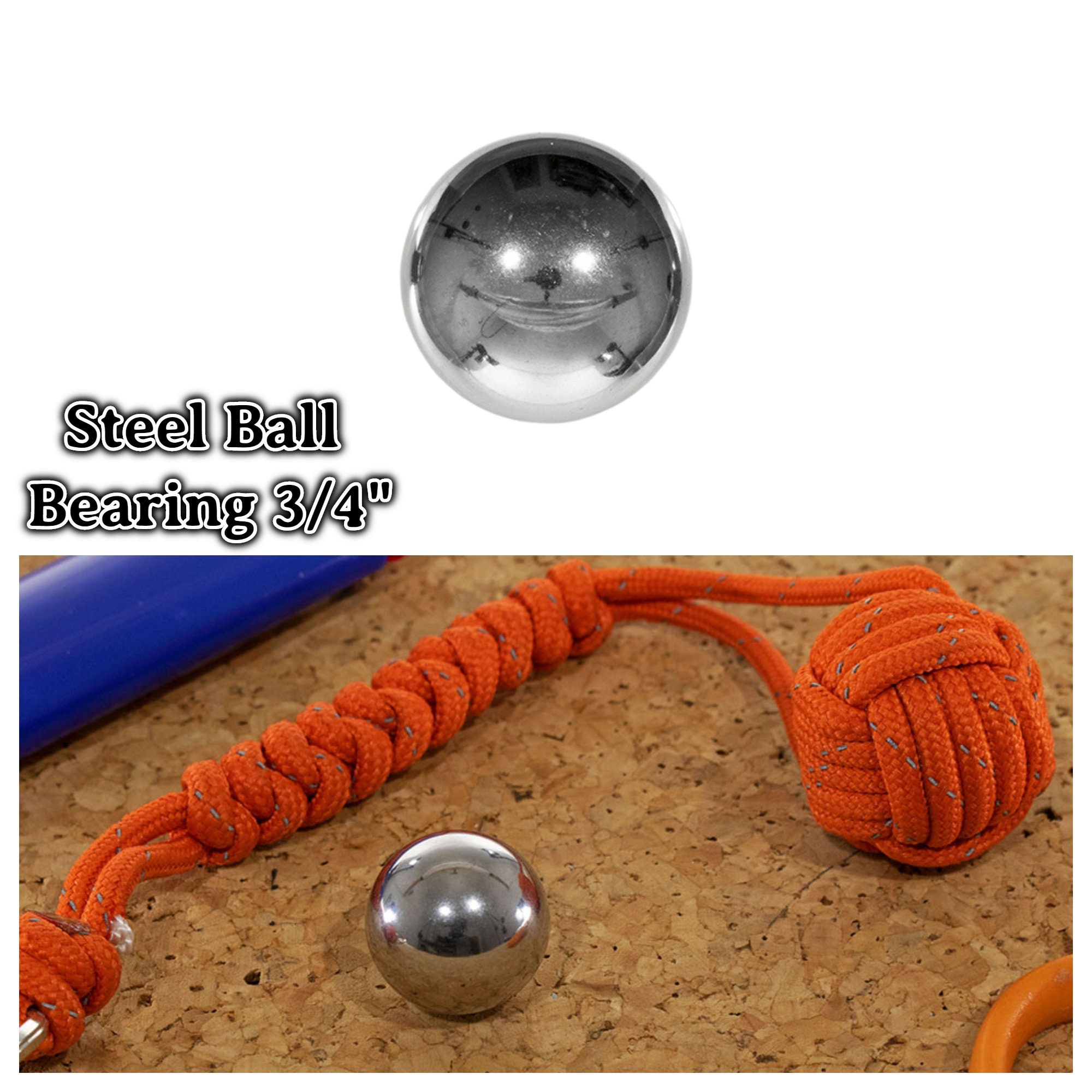 Chrome Steel Ball Bearings and Wooden Ball Bearing Crafting Etsy