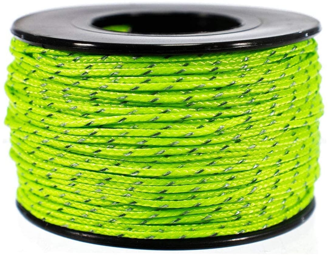 1/8" Shock Cord By Paracord Planet (Also Known As Bungee Cord