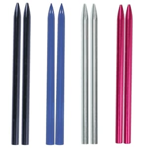 Multicolored Paracord Fids – 3.5 Inch Aluminum Fid – Stitching Needles – Lacing Cord Needle – Fid Lacer Tip – Paracord Tool