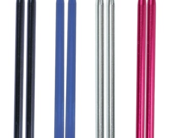 Multicolored Paracord Fids – 3.5 Inch Aluminum Fid – Stitching Needles – Lacing Cord Needle – Fid Lacer Tip – Paracord Tool