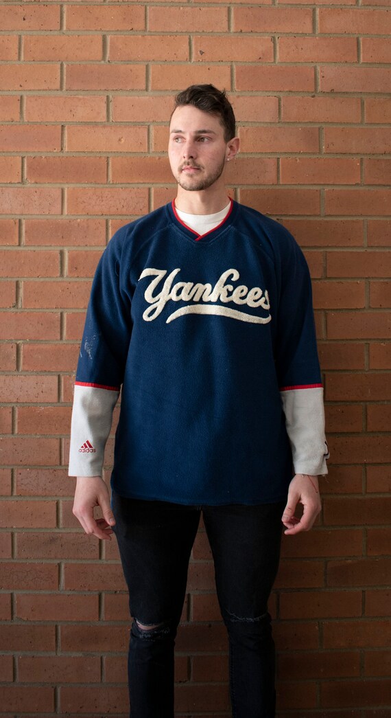 Vintage Yankees Raglan