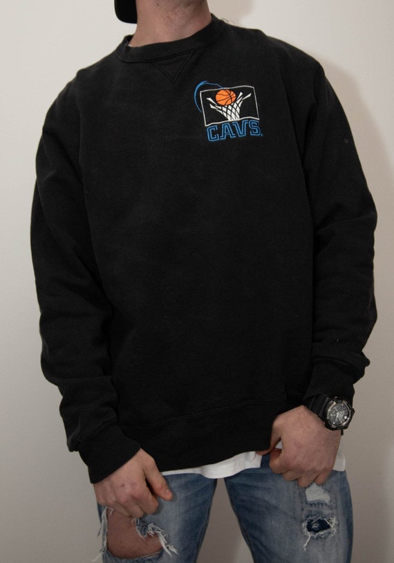 Vintage Cleveland Cavs Sweater