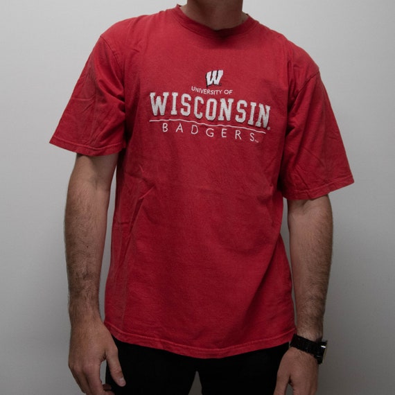 Wisconsin Badgers College Tee