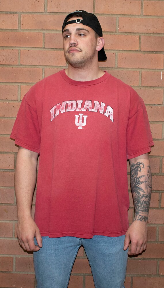 Vintage Indiana University Tee