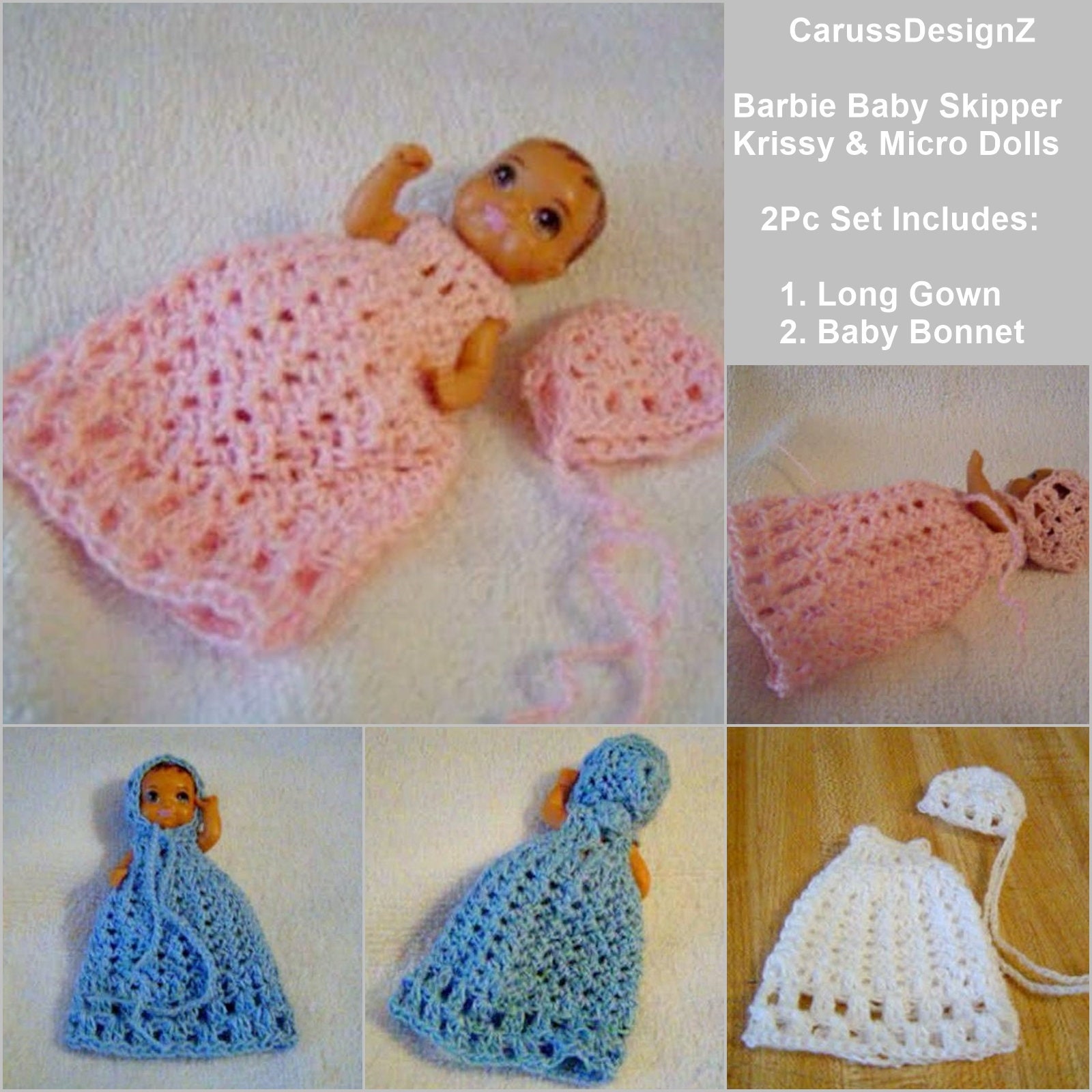 Barbie Clothes - Etsy