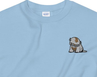 etsy embroidered sweatshirt