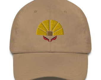 Avatar Kyoshi Last Airbender Dad Hat 