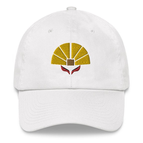 Avatar Kyoshi Last Airbender Dad Hat 