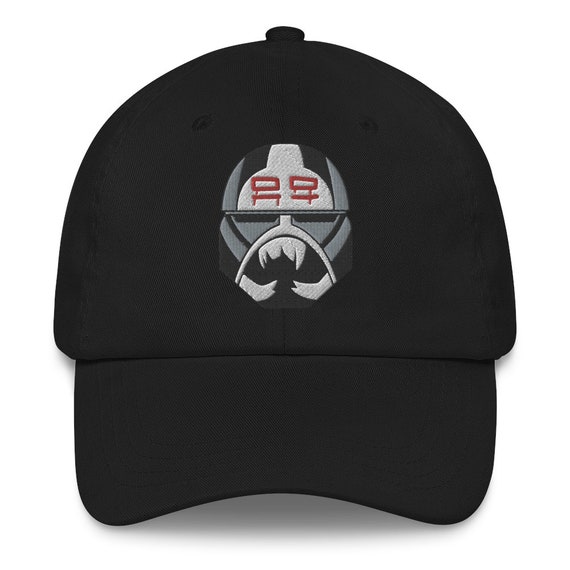 Wrecker Bad Batch Dad Hat Clone Force 