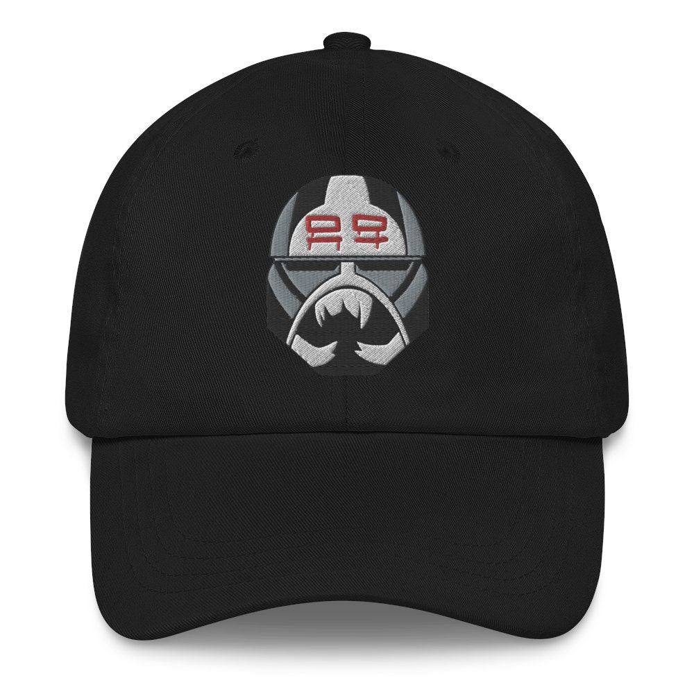 Wrecker Bad Batch Dad Hat Clone Force 