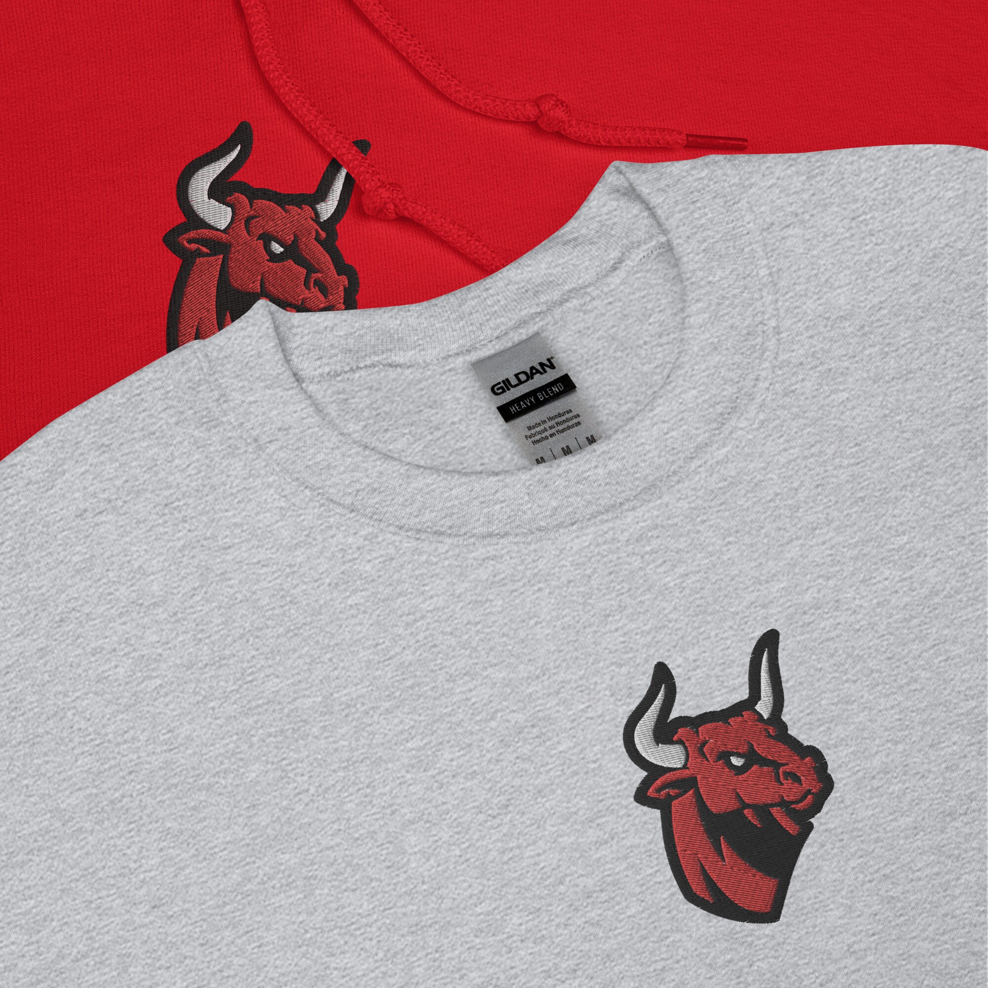 Bulls Sweater - Etsy
