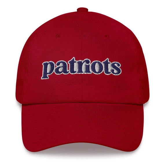 patriots dad hat