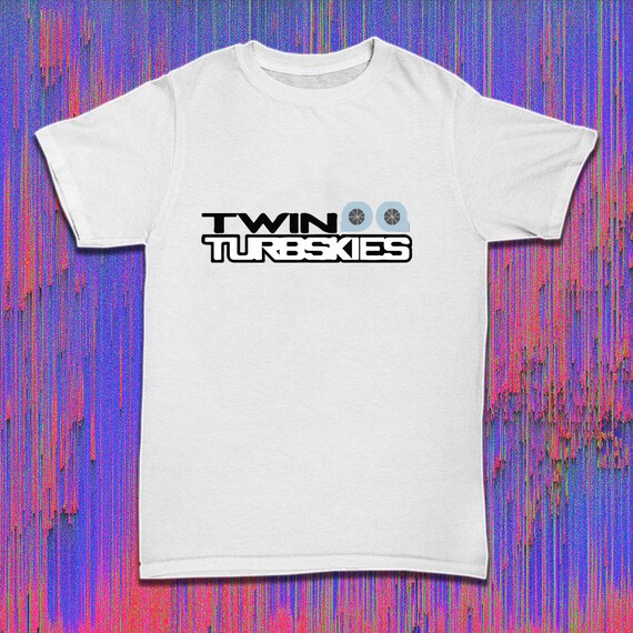 twin turbskies shirt