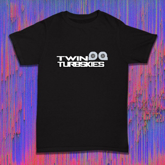 twin turbskies shirt