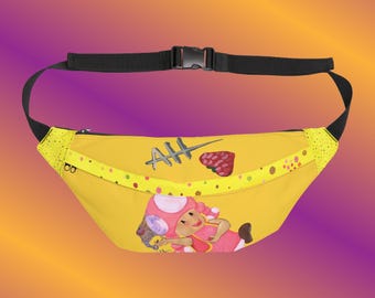 Strawberry Haze - Fanny Pack