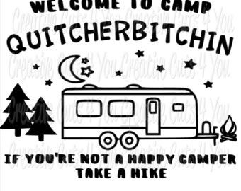 Say Hello to My Little Friend Camper Sticker- {White} 5 Funny RV Tear Drop Camper Sticker Small Camper SIX566 Funny Camping Accessories Camping Sticker RV Decal Say Hello to My Little Friend Camper Sticker- {White} 5 Funny RV Tear Drop Camper Sticker Small Camper SIX566 Funny Camping Accessories Camping Sticker RV Decal