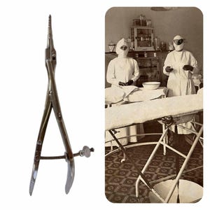 Vintage Medical Cervical/Uterine Dilator