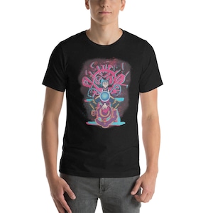 Arcane Sisters Short-Sleeve Unisex T-Shirt