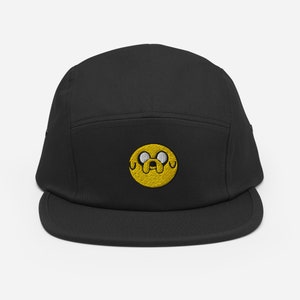 Jake de Hond Vijf Panel Cap