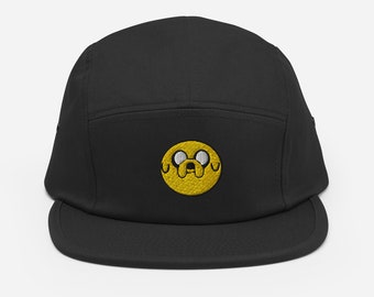 Jake the Dog Five Panel Cap