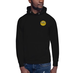 Jake the Dog Unisex Sudadera con capucha