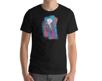 Spider-Gwen Short-Sleeve Unisex T-Shirt