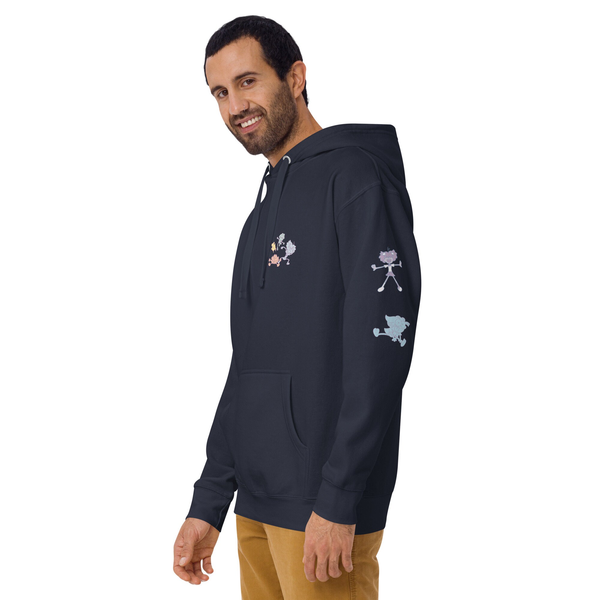 Amphibia Unisex Hoodie - Etsy