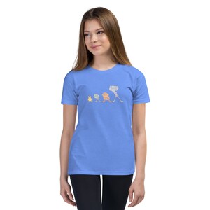 Amphibia Jugend Kurzarm T-Shirt