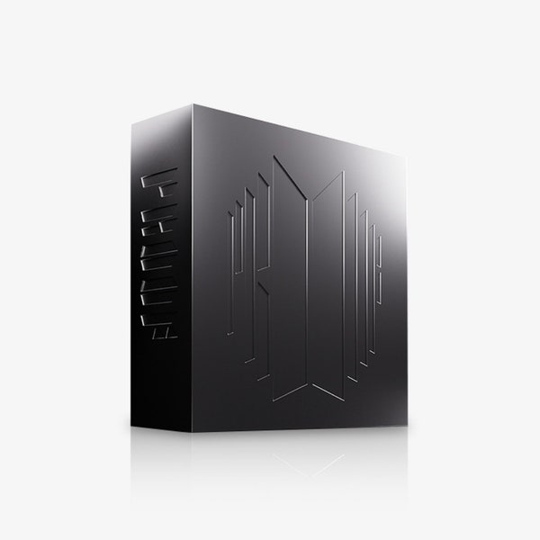 Official 방탄소년단 BTS Anthology Album Proof (Collector’s Edition)