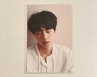 Bts Memories 2017 Blu-ray Photocard - Etsy