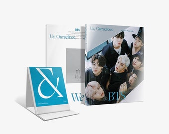 BTS NOW2 写真集+DVD　ブックマーク：V【付属品完品】 BTS Now 2 Photobook DVD Full Set, Beautiful Days Opened Kpop With