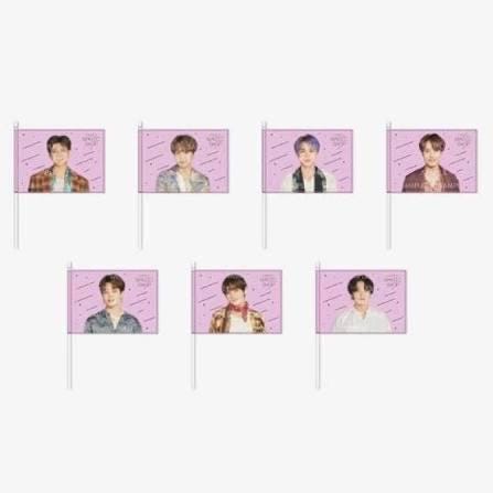 Bts V Flag - Etsy