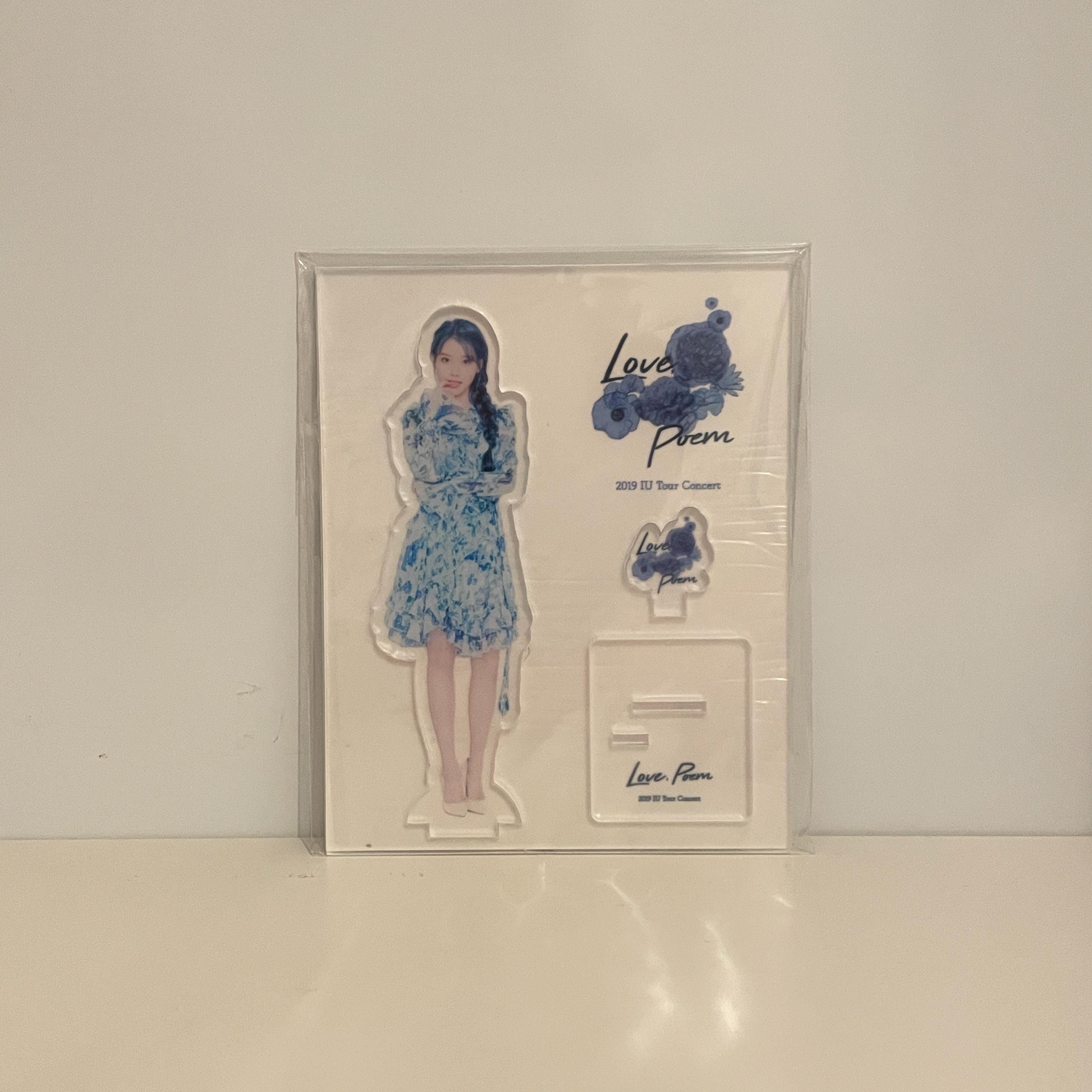 Kpop Iu Love Poem - Etsy