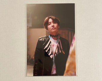 BTS Official J-hope Photo-card From the Butter Album (brand NEW