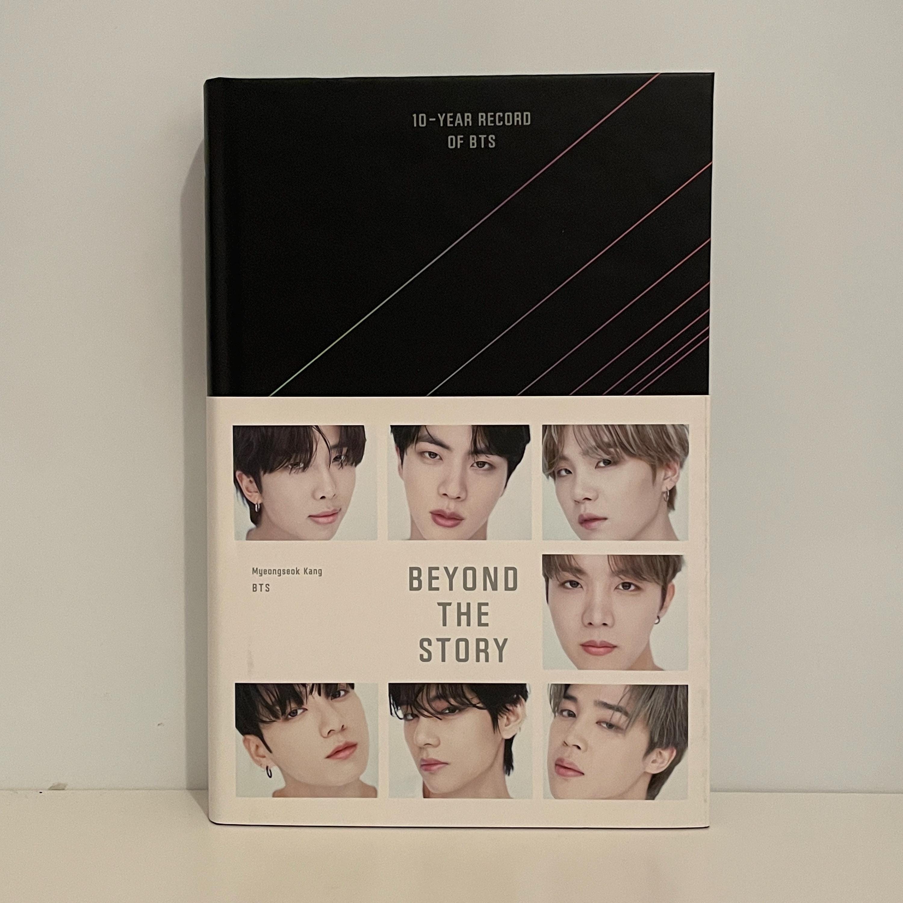 Bts Autographs - Etsy