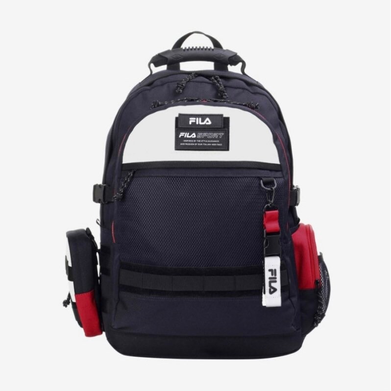 Fila bts cheap backpack
