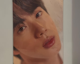 BTS Jimin OFFICIAL Love Yourself: Speak Yourself Premium Photo