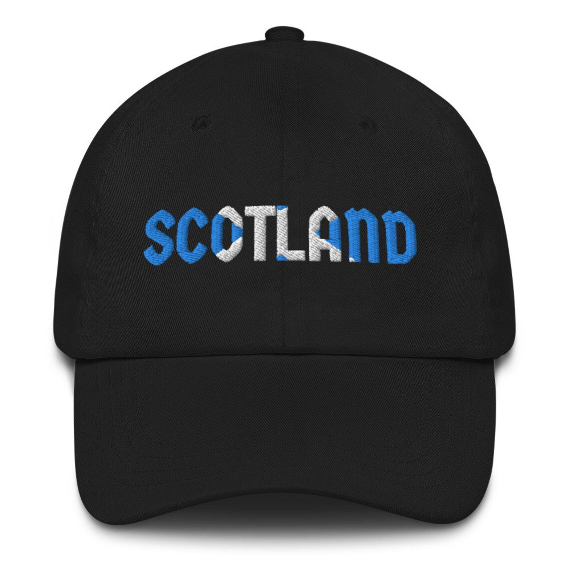 Scotland Hat Scotland Soccer Hat Scotland Soccer Cap Etsy
