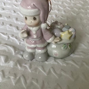 Collectible ENESCO Mini Figurine Ornaments