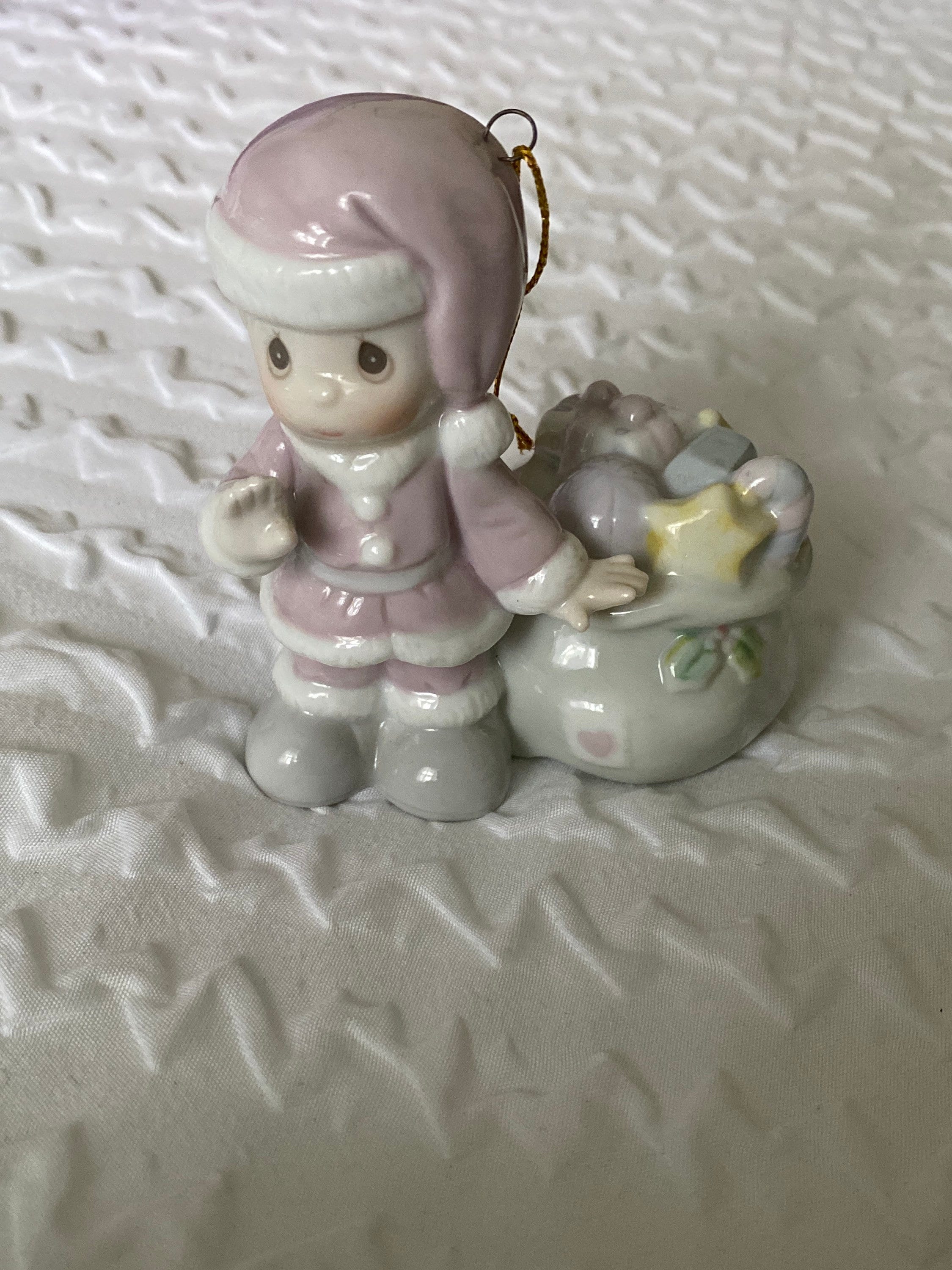 Collectible ENESCO Mini Figurine Ornaments Etsy UK
