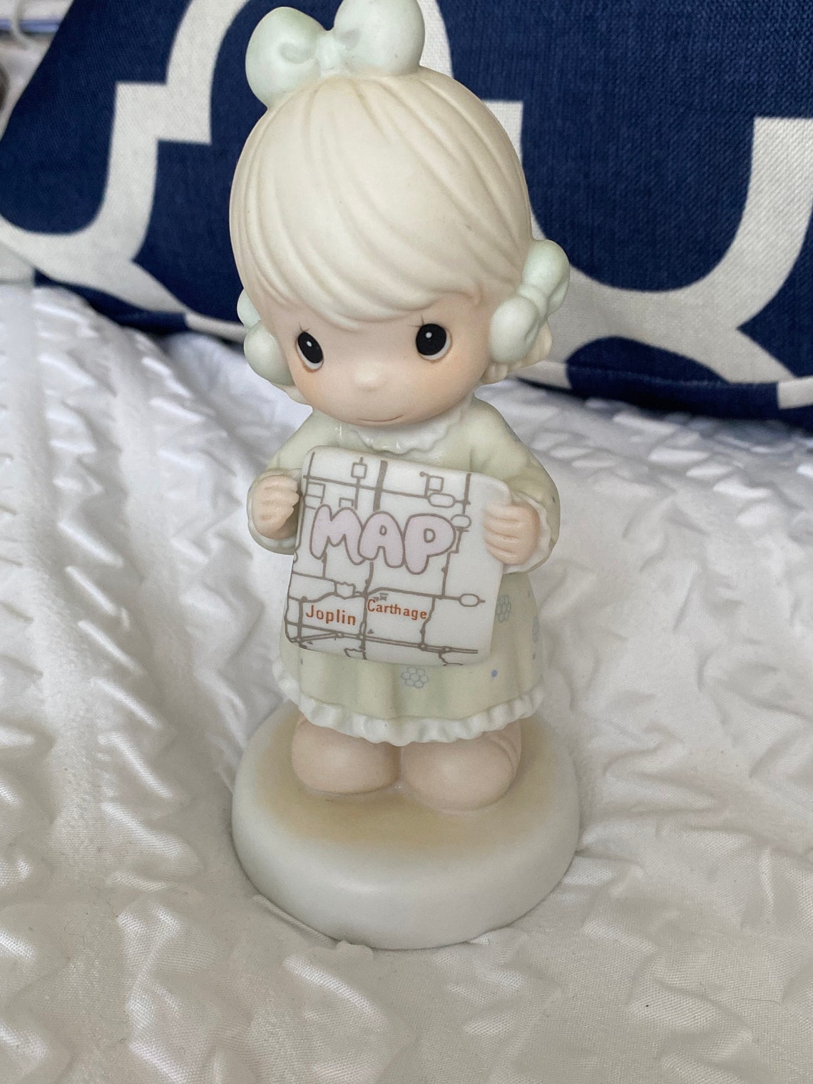 Collectible 1991 the ENESCO Precious Moments Collection I Etsy