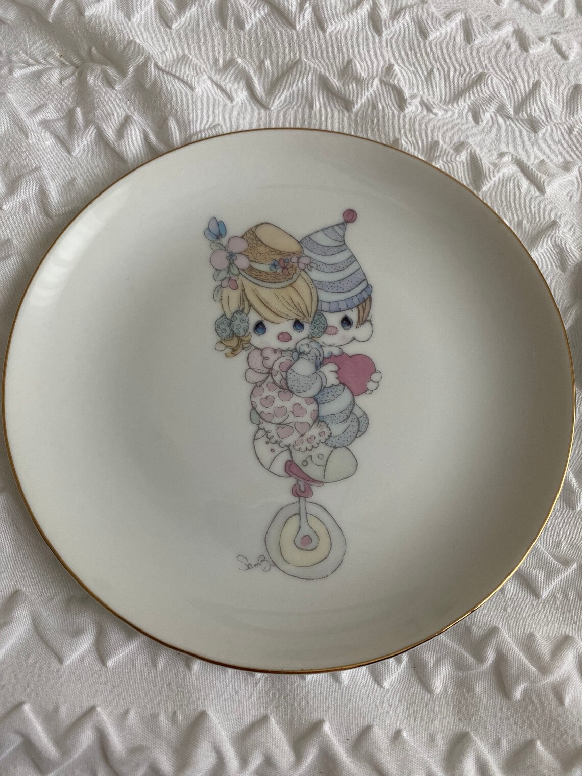 collectible-1980s-enesco-precious-moments-plates-etsy
