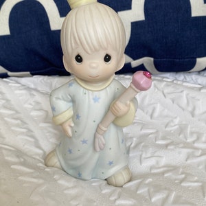 Collectible 1995 The ENESCO Precious Moments Collection “A Prince of a Guy” Figurine
