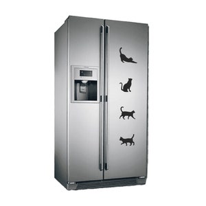 Katze Kühlschrankmagnet Aufkleber Kühlschrank Geschenk Home Decor