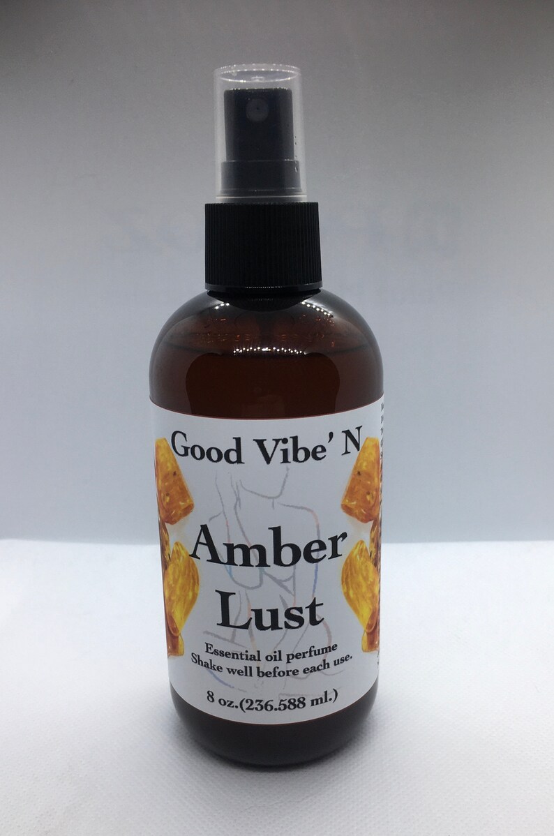 Amber Lust Amber Lust