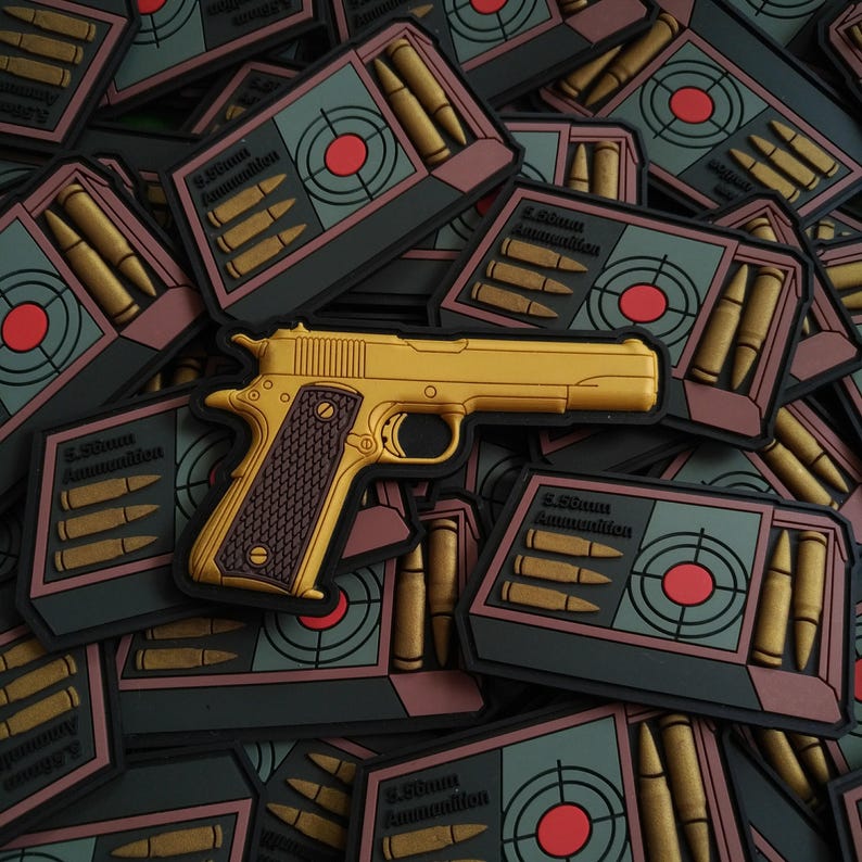 m1911 pistol patch,Sig sauer P226 Patch