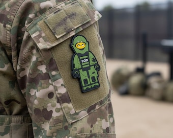 Patch für SWAT SWAT Patches Pride Badge für BDU Jacket Rucksack
